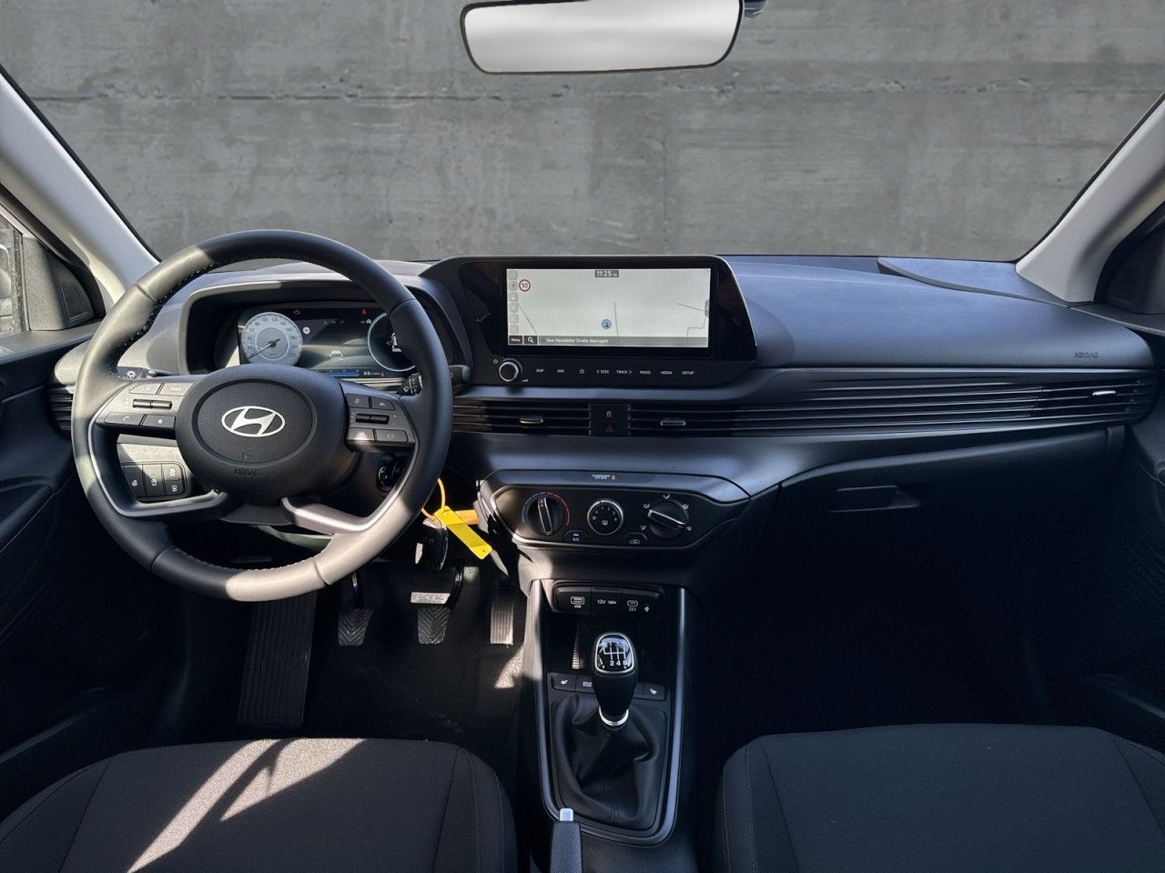 Hyundai i20 – Bild 10