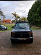Lada Niva Taiga 44  Rostfrei & top gepfl... - Lada Taiga von privat
