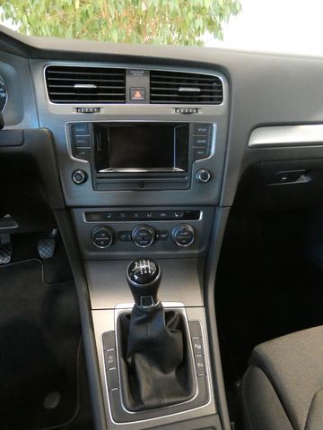 Golf 1.2 TSI Comfortline Sportsitze SHZ