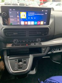 Bild 19 Opel Vivaro Kasten Basis M HECKKLAPPE