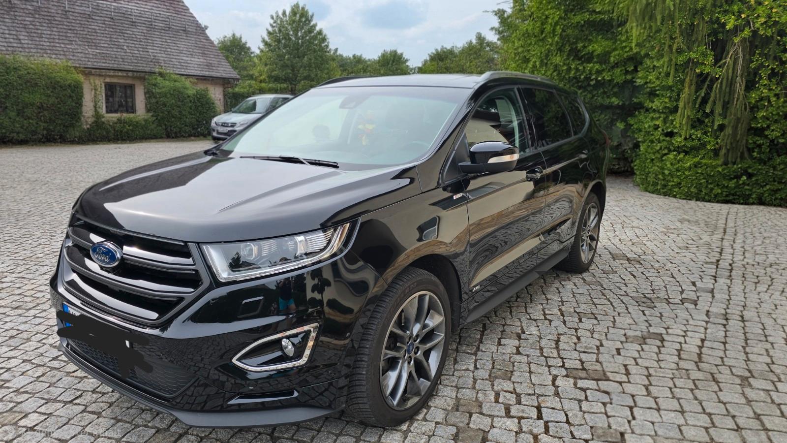 Ford Edge 2,0 l TDCi Bi-Turbo 4x4 ST-Line Allrad