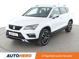 Seat Ateca 2.0 TDI Xcellence 4Drive Aut.*NAVI*LED*ACC - Seat Gebrauchtwagen in Köln