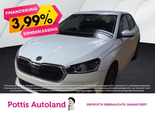 Skoda Fabia 1.0 TSI DSG STYLE NAVI ACC PDC LED