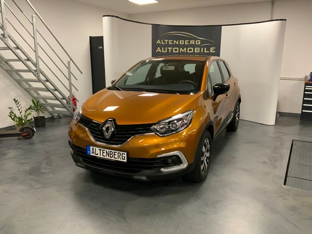 Renault Captur PDC DAB AHK Sitzheizung Navi Tempomat