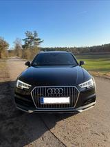 Audi A4 Allroad 3.0 TDI tiptronic quattro Avant - - Audi A4 Allroad mit Diesel-Antrieb: Kombi, 3.0
