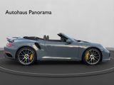 Porsche 911 Turbo S Cabr. Burmester/Keramik/Chrono Sport - : 911