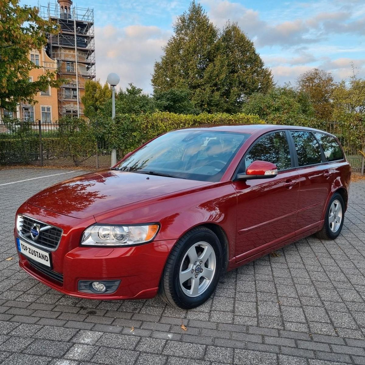 Volvo V50 DRIVe Start/Stop Business EditionXenon Klima
