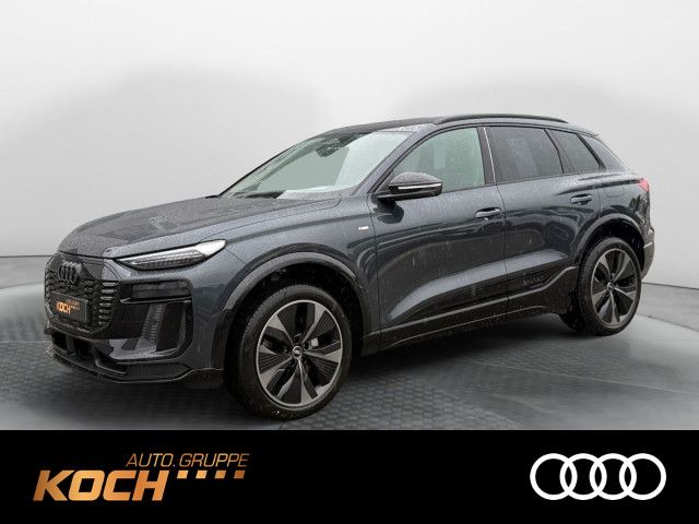 Audi Q6 SUV e-tron performance 225 kW S line business