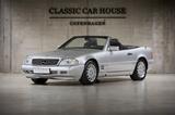 Mercedes-Benz SL 600 SL 600 - silberne Mercedes-Benz SL 600