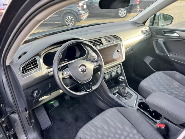 Tiguan Allspace Comfortline 1.5 TSI LED Navi Pan