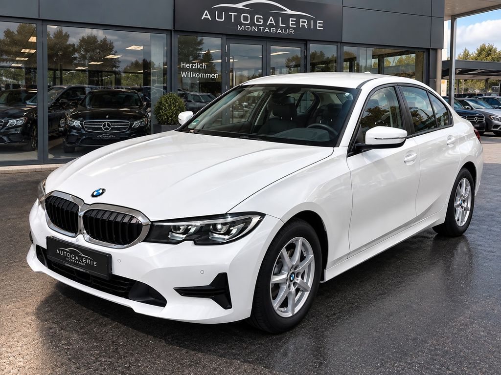 Image of BMW 320