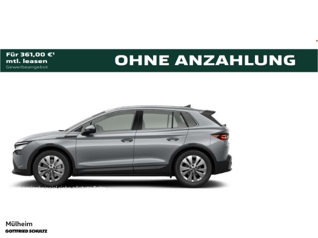 Skoda Elroq 85 Loft Verfügbar ab Januar 2027