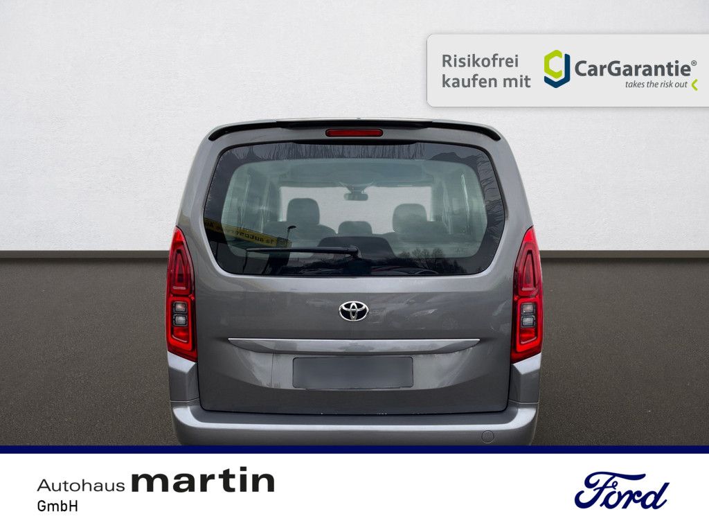 Fahrzeugabbildung Toyota Proace City Verso L1 Shuttle USB KLIMA SHZ NAVI