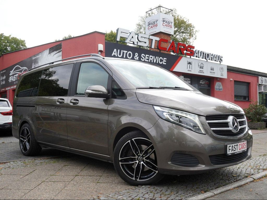 Mercedes-Benz V 220