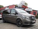 Mercedes-Benz V 220 CDI AVANTGARDE Lang Tisch Standh. AHK Temp - Mercedes-Benz V 220 Gebrauchtwagen