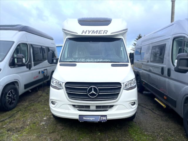 HYMER / ERIBA / HYMERCAR B-Klasse MC T 680 BMC Hubbett+Dachklima+TV