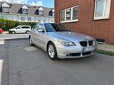 BMW 5er E60 diesel 525D Automatik - BMW 525 in Aachen