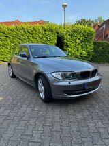 BMW 116i (E87) - sehr gepflegt - TÜV neu - BMW 1 Series: E87
