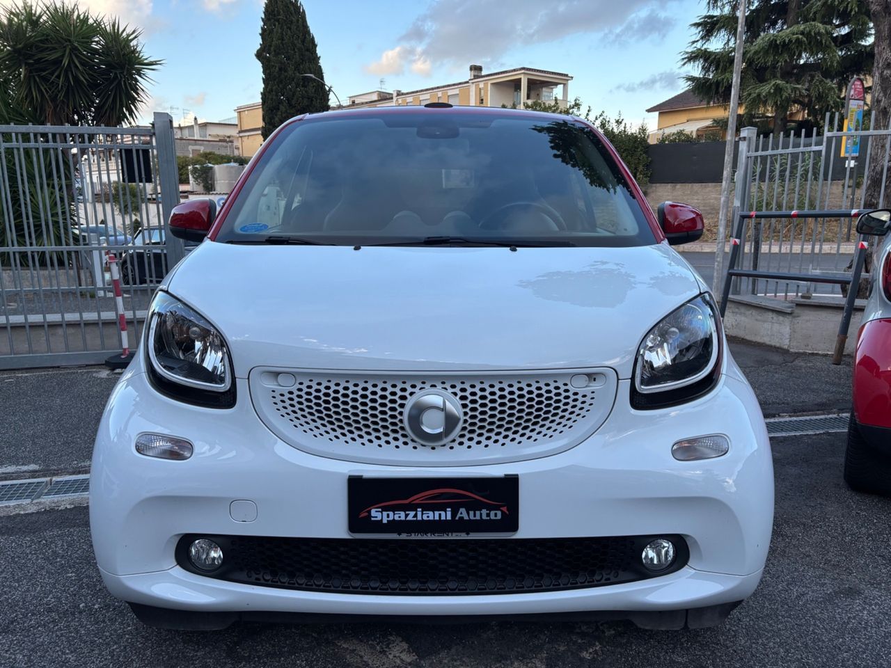 SMART ForTwo