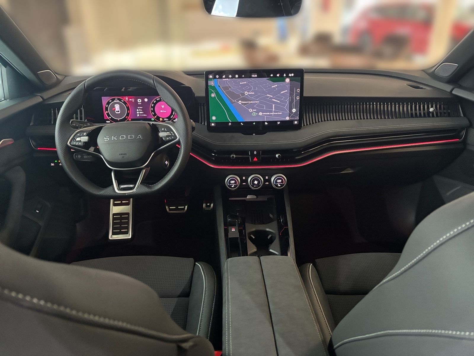 Skoda Superb - Bild 10