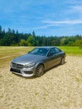 Mercedes-Benz Mercedes Benz C450/43 AMG/4Matic Designo T... - Mercedes-Benz 450 Gebrauchtwagen