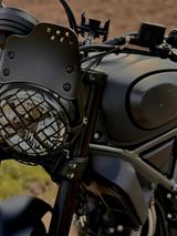 Ducati Scrambler 800 Icon Dark - Ducati Motorräder in Frankfurt