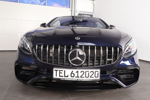 Mercedes-Benz S 63 AMG 4MATIC+ 1.H KD NEU DE JOKER 3 WR möglic