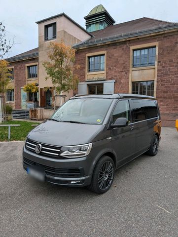 Volkswagen VW California Ocean T6