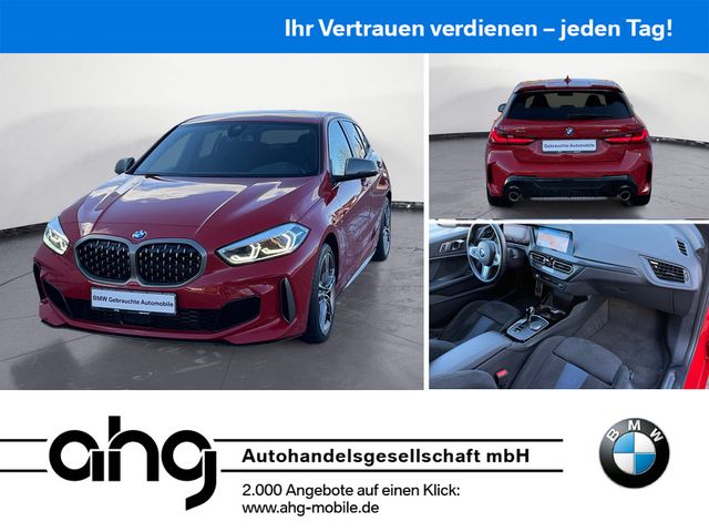 BMW M135i xDrive Navi Klima PDC HiFi DAB Sportsitze 