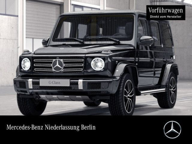 Mercedes-Benz G 500 GSD+360+AHK+MULTIBEAM+STHZG+FAHRASS+SPUR