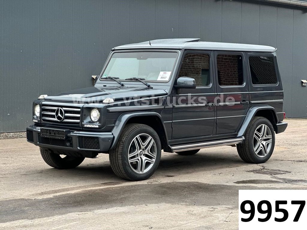 Mercedes-Benz G 350