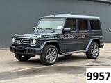 Mercedes-Benz G 350 d - gebrauchte Mercedes-Benz G 350 aus dem Jahr 2015
