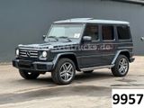 Mercedes-Benz G 350 d - Mercedes-Benz G 350 aus 2015