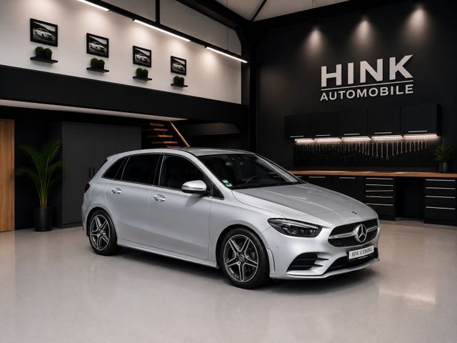 MERCEDES-BENZ B 220 4Matic AMG Line 1.Hand AHK