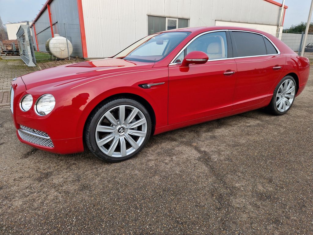 Angebot ansehen Bentley Flying Spur