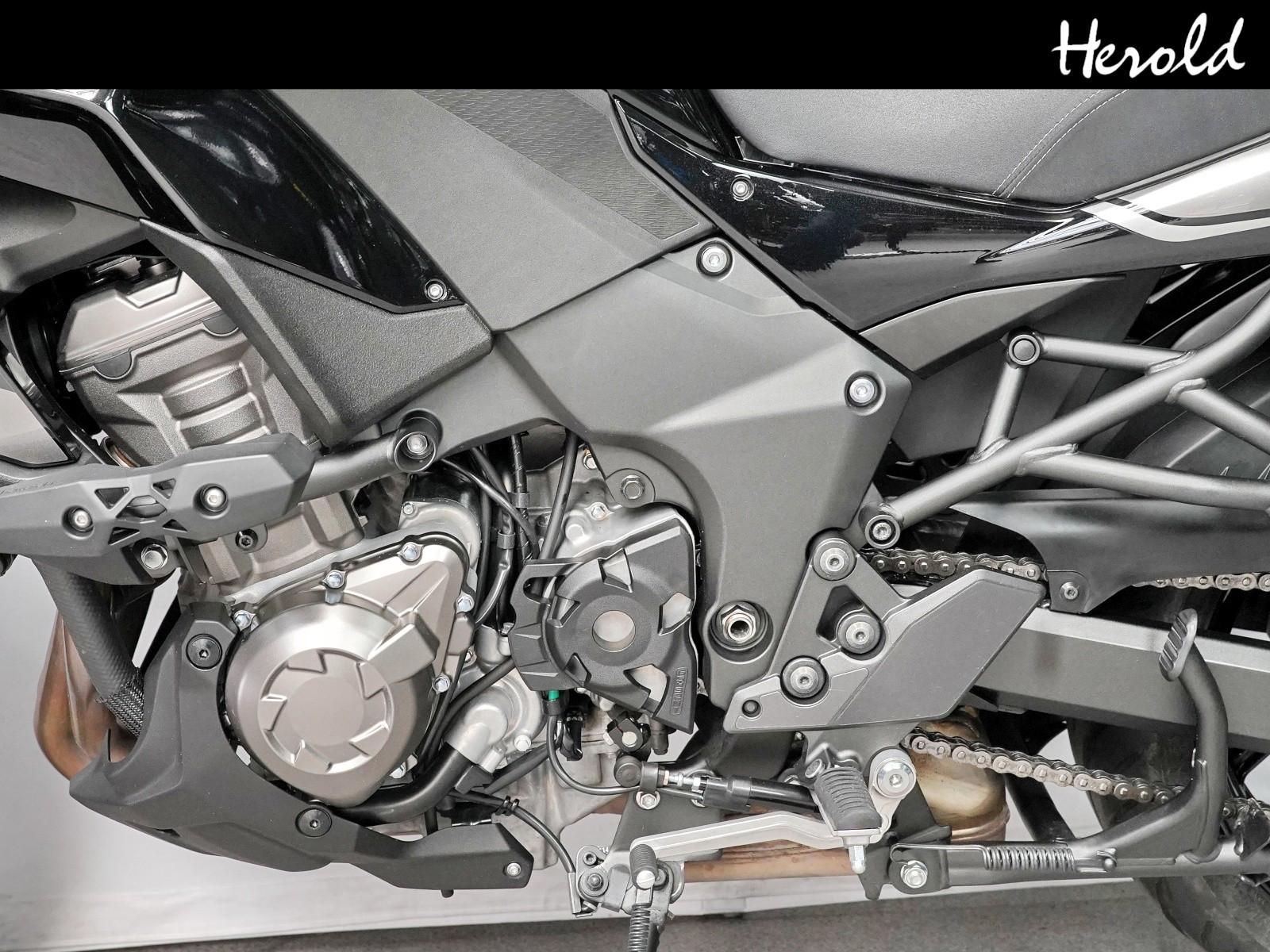 Kawasaki Versys 1000 SE Tourer