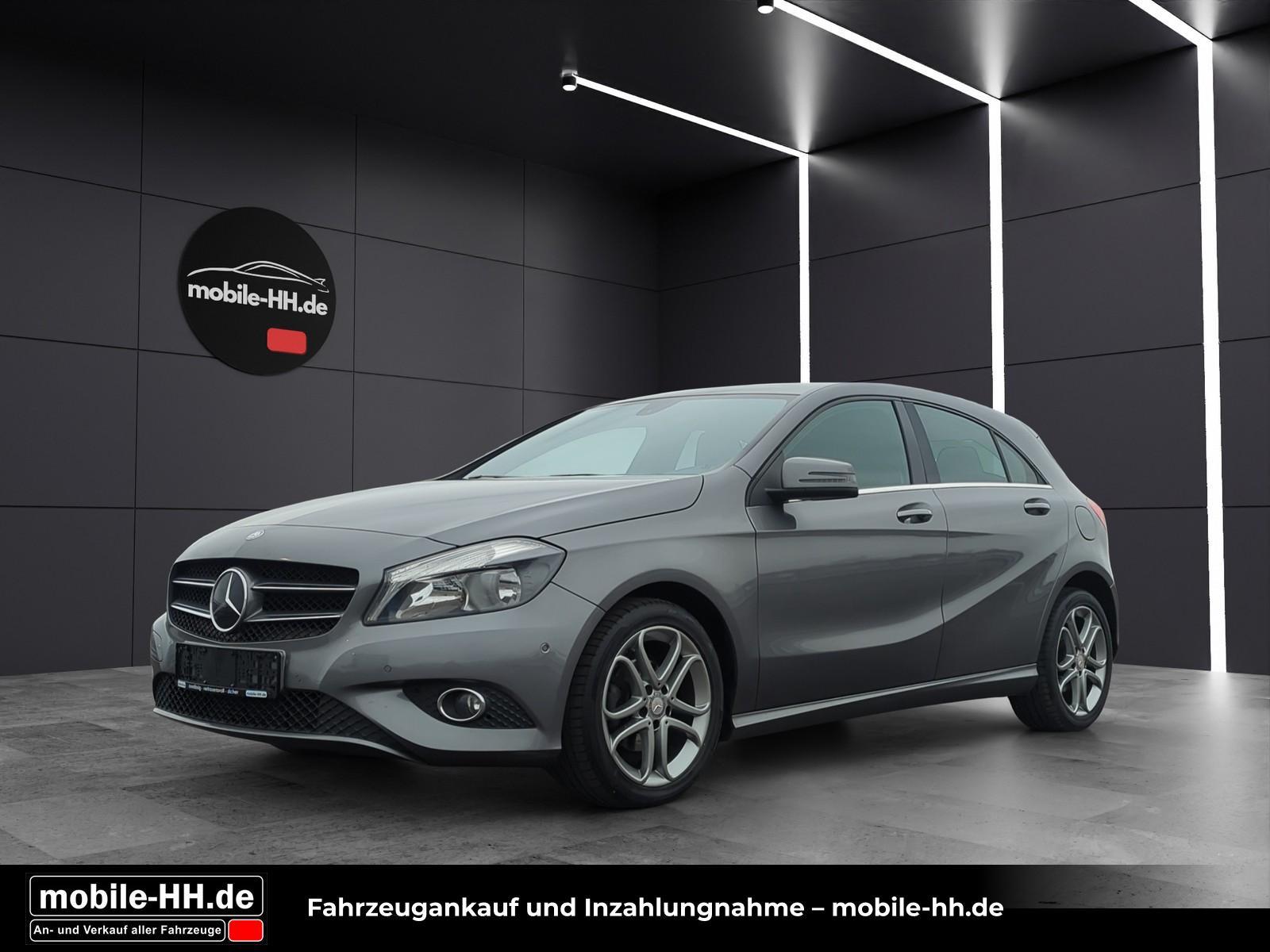 Mercedes-Benz A 180*SHZ*PDC*LEDER*17''