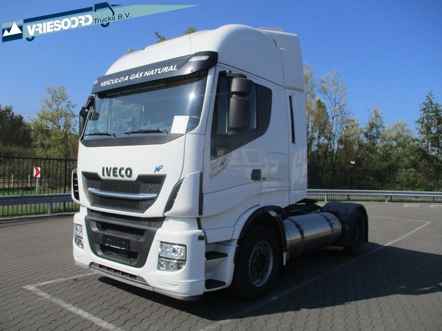 Iveco AS440 S46T,P/ LNG