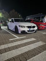 BMW 340i xDrive Touring  M Sport Grail/KW - BMW 340 von privat