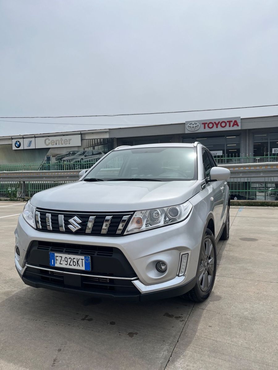 SUZUKI Vitara
