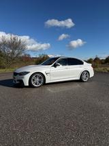 BMW M3 F80 *Deutsch* / H&K / Crankhub - BMW M3: Weiß
