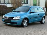 Opel Corsa 1.2 16V COMFORT Automatik+Tüv+103000KM - gebrauchte Opel Corsa aus dem Jahr 2001