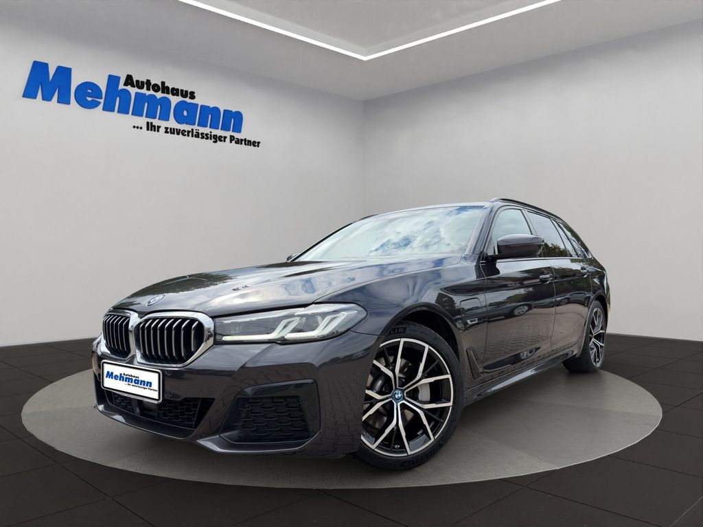 Image of BMW 530