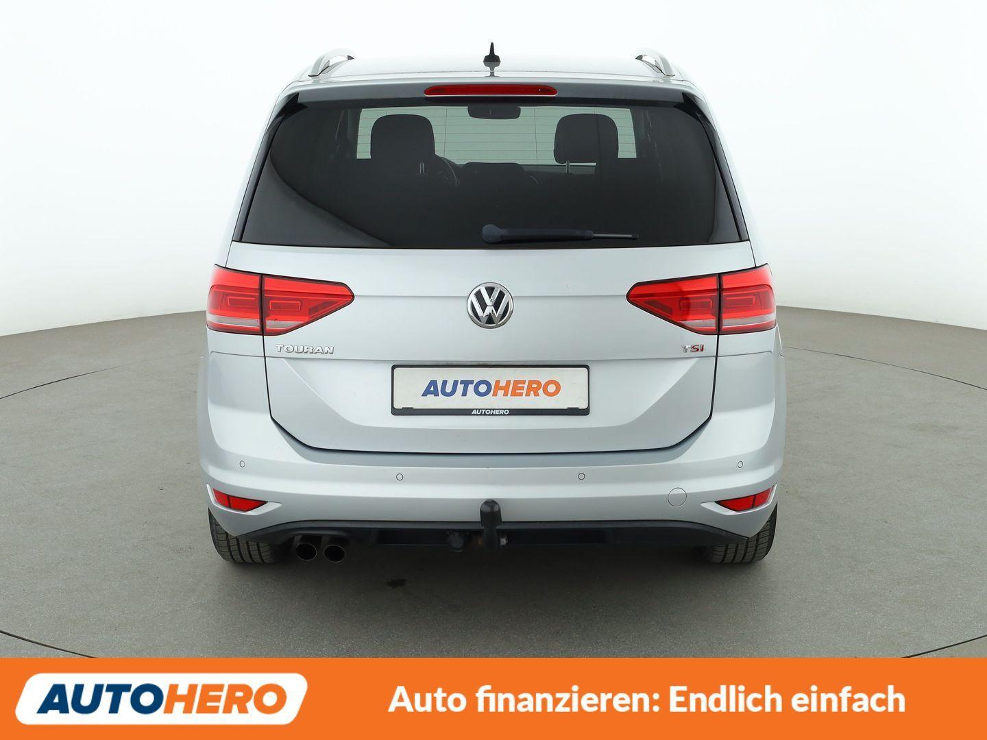 Volkswagen Touran 1.4 TSI Comfortline BlueMotion Tech *NAVI