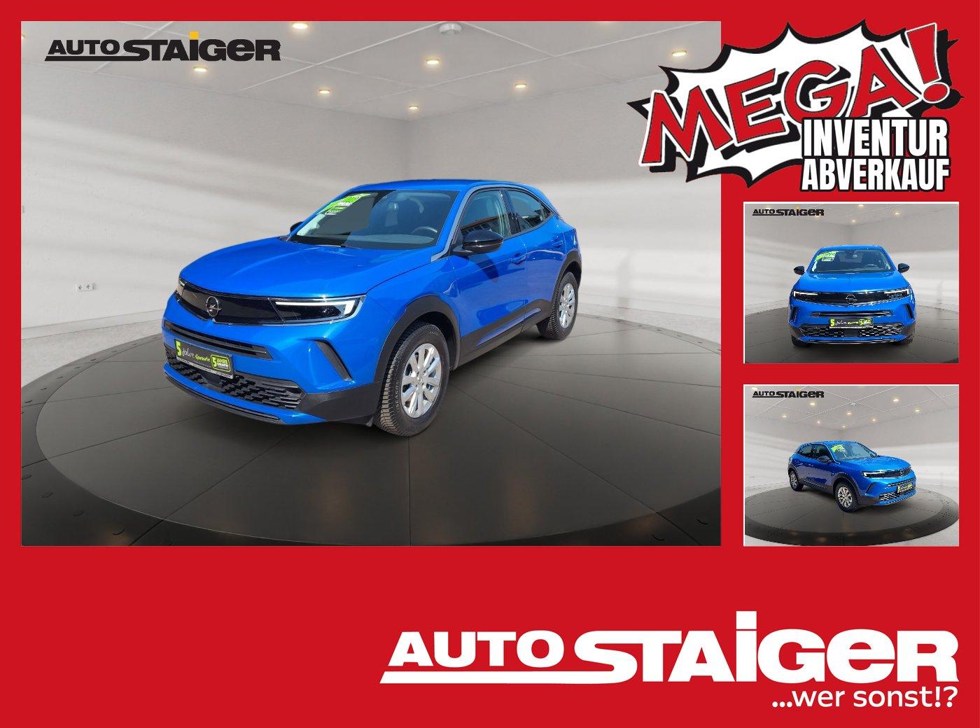 Opel Mokka Edition Allwetter*Parksens*Sitzheizung
