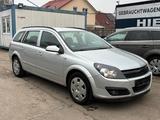 Opel Astra Caravan 1.6 Klimaautomatik Tempomat - Opel Astra aus 2006: Kombi