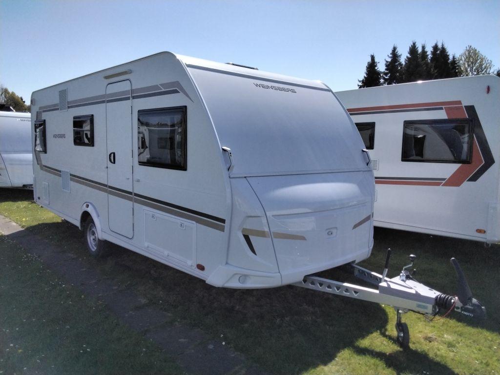 Weinsberg CaraOne 550 QDK Modell 2026