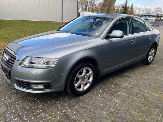 Audi A6 Lim. 2.0 TFSI*1 HAND*EURO 5*NAVI*XENON