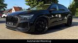 Audi RSQ8 quattro *Vollausstattung*Carbon*23*TÜV* - schwarze Audi RSQ8