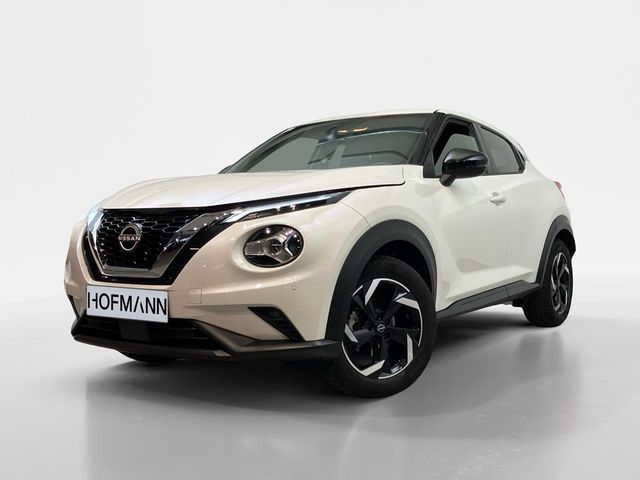 Nissan Juke 1.0 DIG-T DCT N-Connecta Winter Paket+Navi